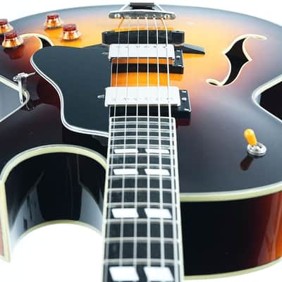 Eastman AR372CE Sunburst 2019 image 13