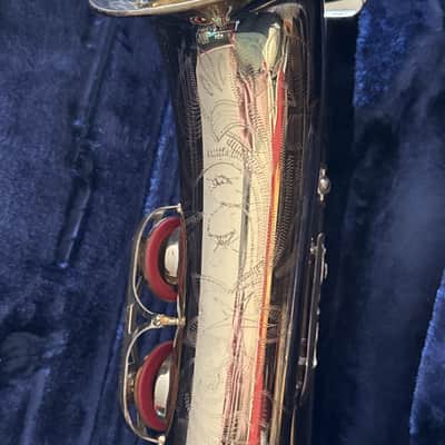 Yamaha YTS-62 Tenor Saxophone 1990s - Brass image 7