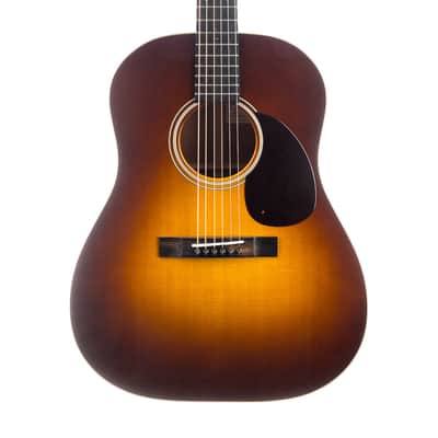 Santa Cruz Vintage Southerner Old Growth Sitka Top - Sunburst image 3