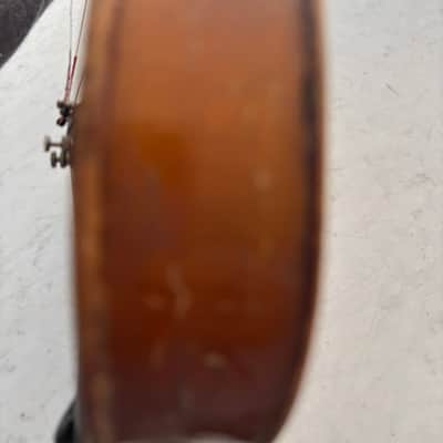 Stradivarius Mirecourt 4/4 violin imagen 7