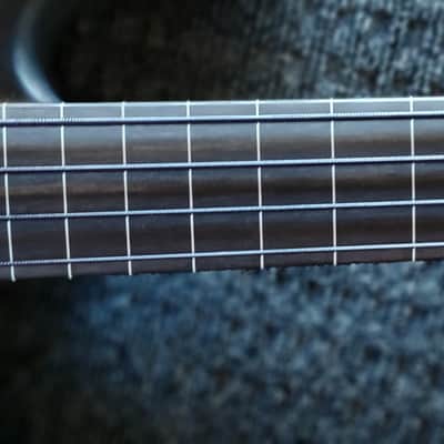 G&L SB1 Lined Fretless 2021 - Sunburst Frost image 7