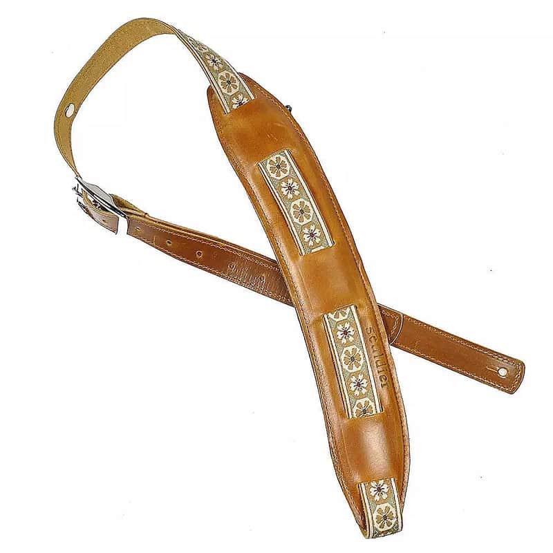Souldier Pattern Saddle Strap & Pad image 4