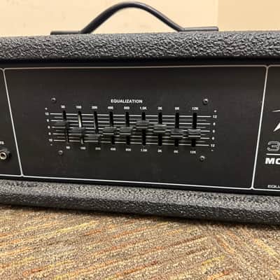 Peavey 300-CH Monitor Equalizer / Power Amplifier USA image 4