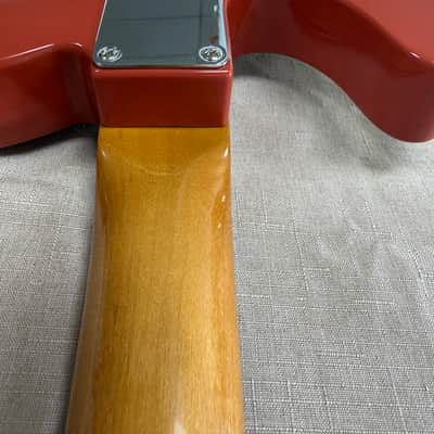 Fender Vintera II '60s Telecaster with Rosewood Fretboard 2023 - 2026 - Fiesta Red image 23