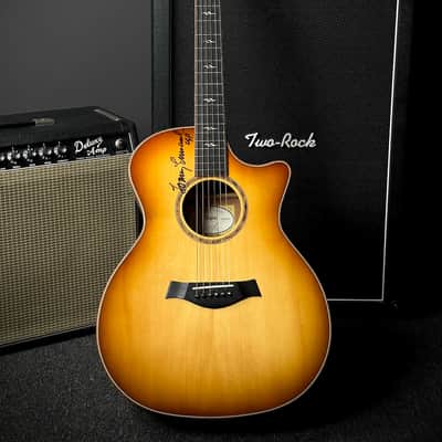 2015 Taylor Custom GA MOP Tommy Emmanuel image 15