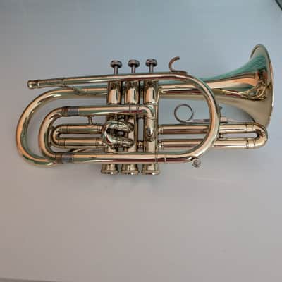 Martin Galaxy Bb Cornet - Lacquered brass image 2