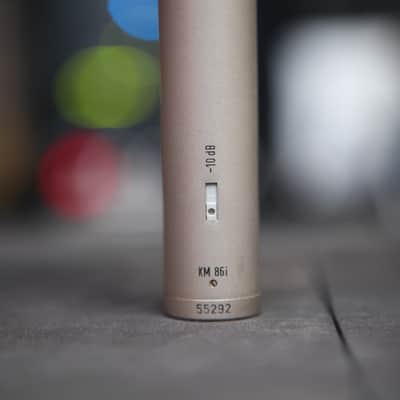 Neumann KM 86 1985- Nickel image 6