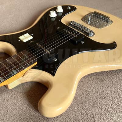 GUYATONE LG-125T 1967-68 JAPAN *CLEARANCE* w/GIG BAG image 5