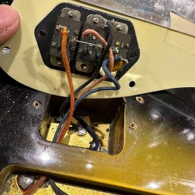 Fender Jaguar 1966 - Sunburst image 15