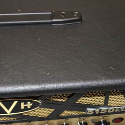 EVH 5150 III EL34 3-Channel 50-Watt Guitar Amp Head 2022 - Black image 10