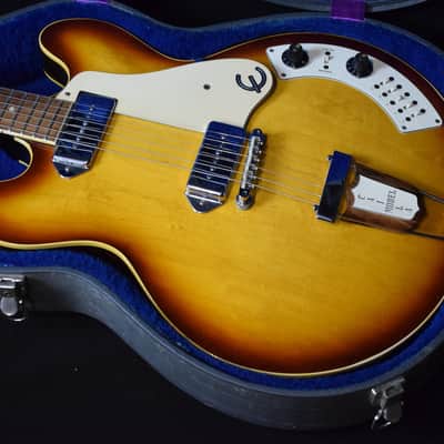 Epiphone Al Caiola 1968 - Sunburst image 3
