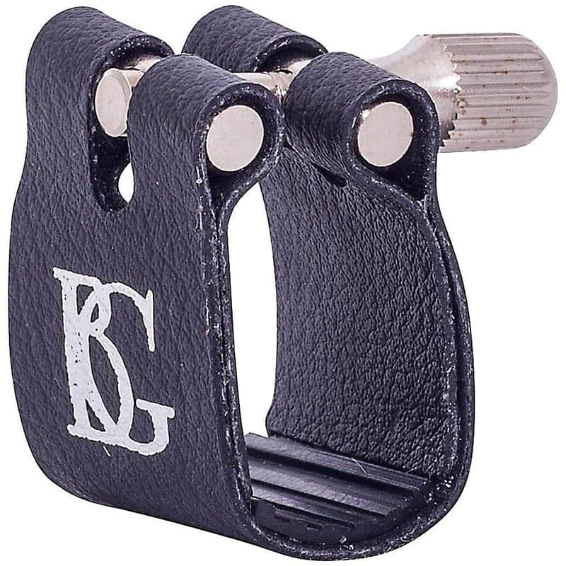 BG L6BG Bb Clarinet Standard Ligature/Cap image 1