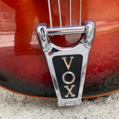 Vox Sidewinder 1967 image 9