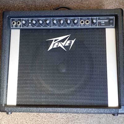 Peavey 110 approx 1989/90 - Black / Silver image 1