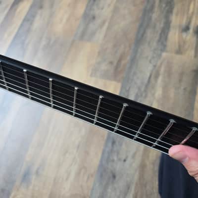 Jackson Custom Shop Blackout Warrior image 21