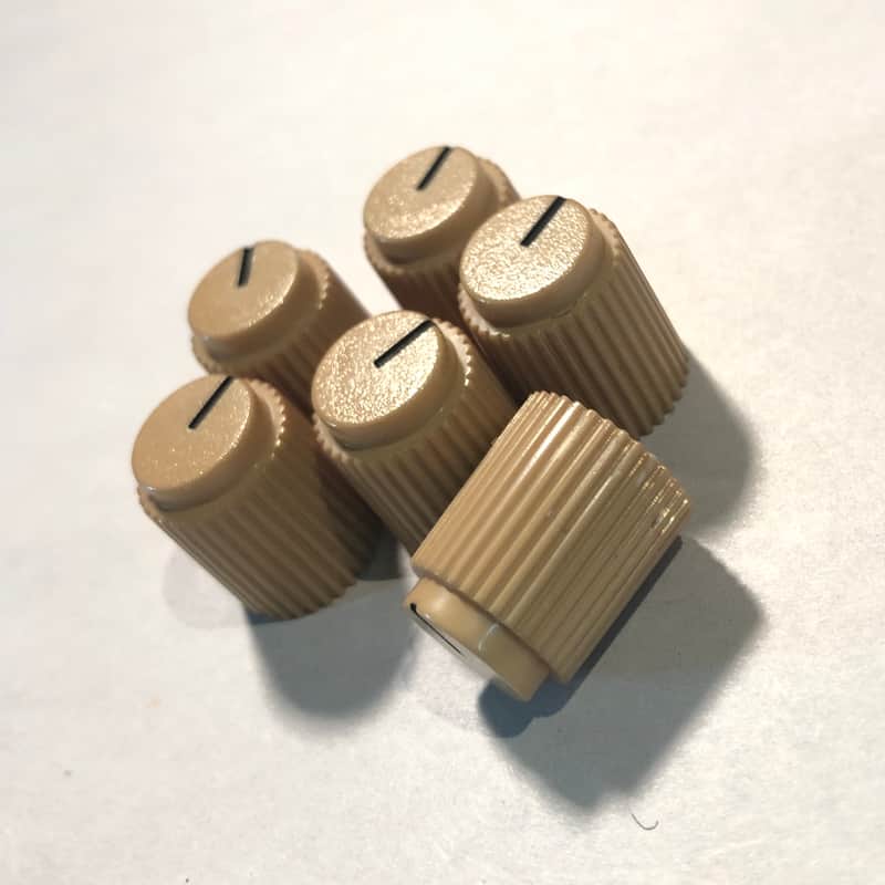 Critter and Guitari Organelle S2 - Custom CREAM Knobs image 1