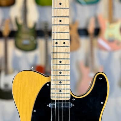 Fender USA FSR Telecaster Deluxe 1952 Reissue - Butterscotch - Noiseless Pickups image 4
