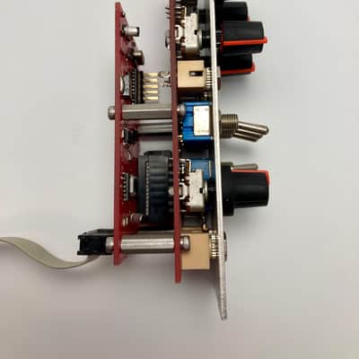The Harvestman Malgorithm HM2012 image 3