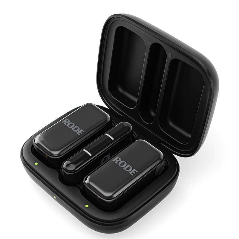 RODE Wireless Micro USB C Wireless Microphone System image 2