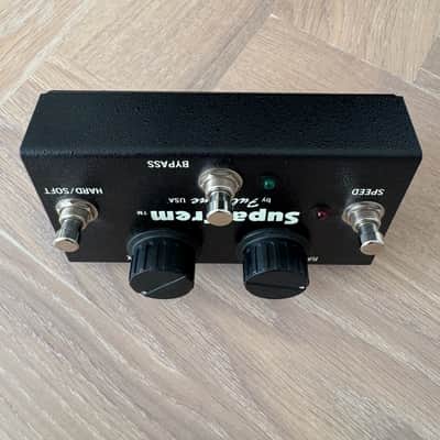 Fulltone Supa-Trem 2000s - Black image 4