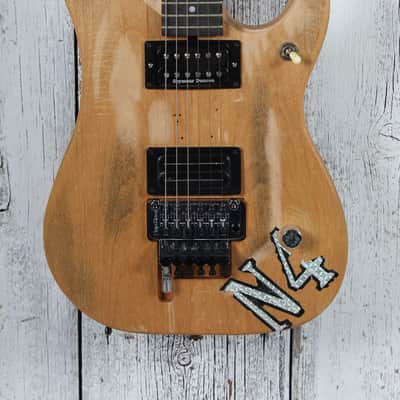 Washburn N4 Padauk Edition Nuno Bettencourt Signature Electric