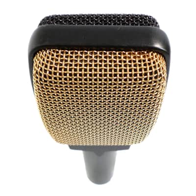 Sennheiser MD409-U3 Vintage Dynamic Microphone The Legendary MD 409 image 3