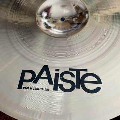 Paiste Signature Reflector Series Bell 22" Ride Cymbal image 6