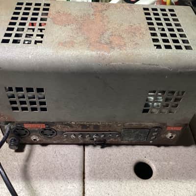 Masco Ma-17 40s 50s - Grey metal image 2
