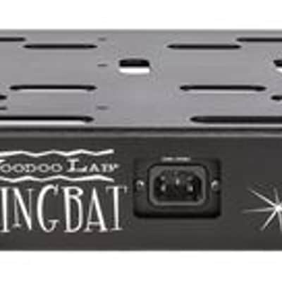 Voodoo Lab Dingbat Medium Pedalboard with Pedal Power 3 image 8