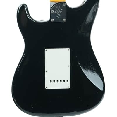 Fender Custom Shop Postmodern Stratocaster Journeyman Black 2015 image 8