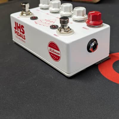 (USED) JHS The Milkman Slap Echo and Clean Boost Pedal image 4
