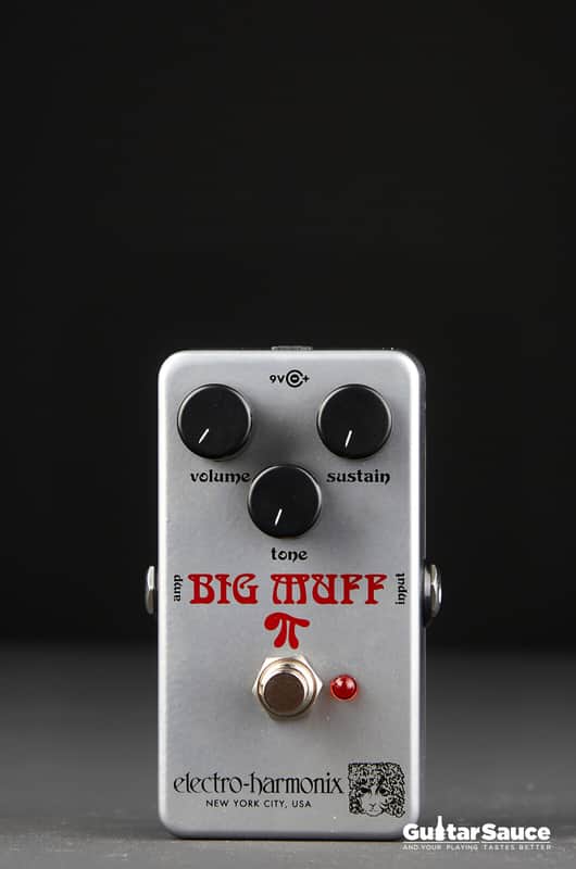 Electro Harmonix Big Muff (COD EFF_00256) image 1
