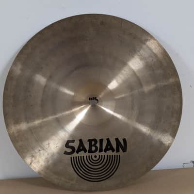 Sabian 16" AAX Studio Crash Cymbal 1993 - 2001 - Natural image 7