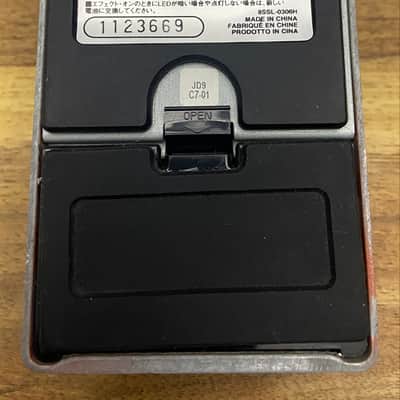 Ibanez JD9 Jet Driver 2010s Red image 5