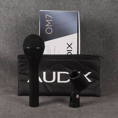Audix OM7 Dynamic Microphone - 2nd Hand imagen 1