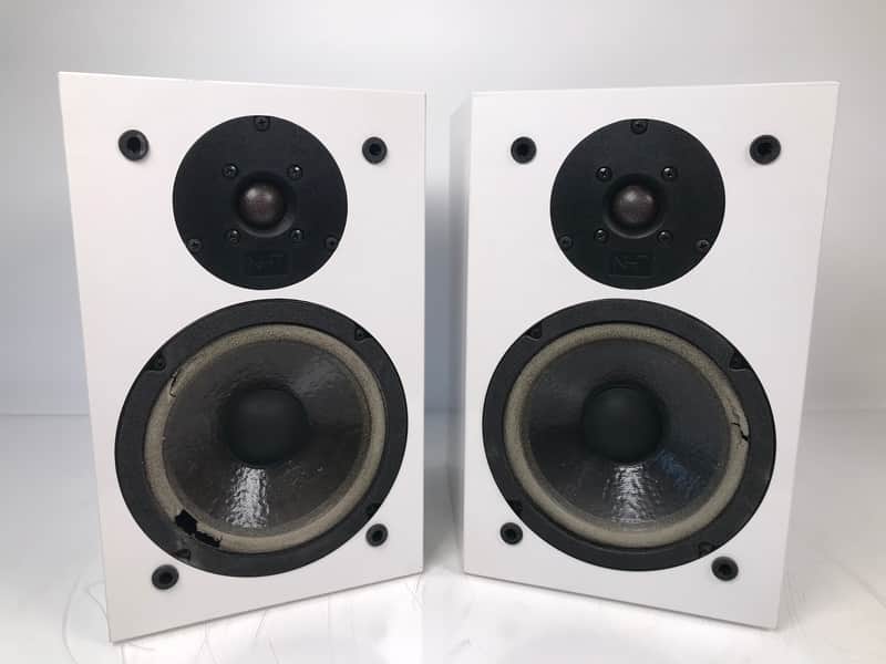 NHT Model 1.1 Speaker System image 1