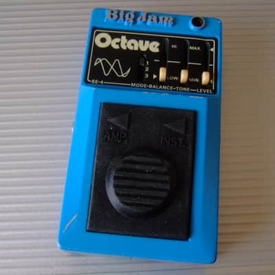 Multivox Big Jam SE-4 Octave image 1