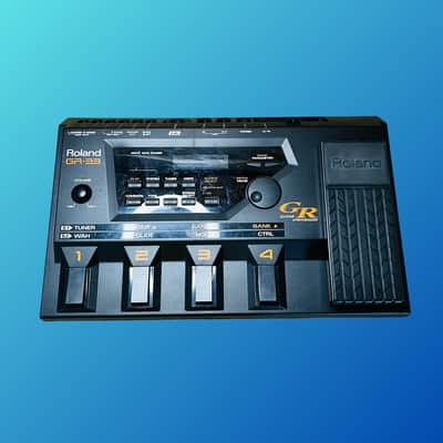 Roland GR-33 Guitar Synthesizer