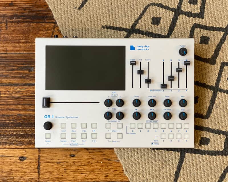 Tasty Chips GR-1 Granular Synthesizer image 1