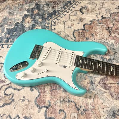 2026 PRS Silver Sky "WILD BLUE" John Mayer Signature Limited Edition (#/1000) image 10