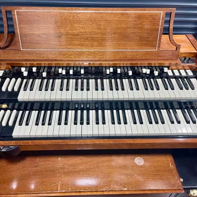 Hammond A100, Leslie 147 Bild 4