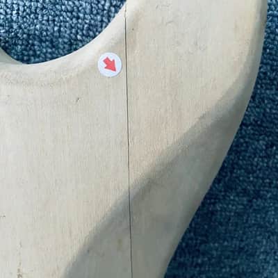 Basswood HSS Guitar Stratocaster Strat Style Body image 6