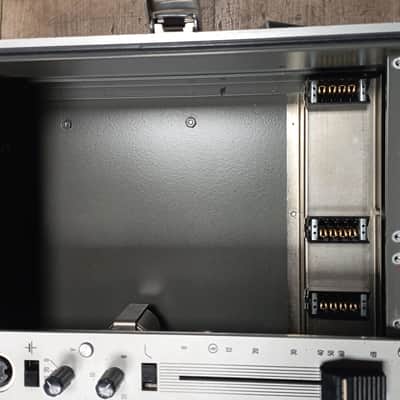 Sennheiser M101 De los sesenta-setenta - Metal image 13