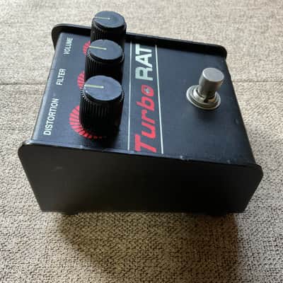 ProCo Turbo Rat 1989 woodcutter image 5