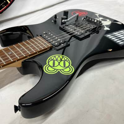 Squier Showmaster Skull & Bones Electric Guitar image 20