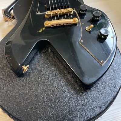 Gibson Futura with Stopbar Tailpiece 1984 - Ebony Black image 6