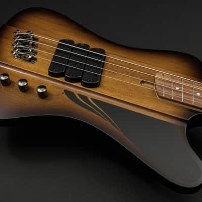 Dingwall D-Bird, Vintageburst w/ Pau Ferro Board ***Pre-Order ETA=DECEMBER***NOT Pre-Owned image 1