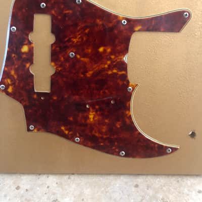 Fender Jazz 1960-64 Pickguard image 5