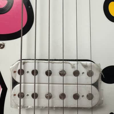 Squier Hello Kitty Stratocaster 2005-First Run! image 5