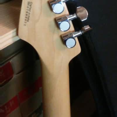 Squier Vintage Modified Stratocaster Strat MIJ Alnico 52 Pickups Fender Big Block Tremolo Bridge image 5